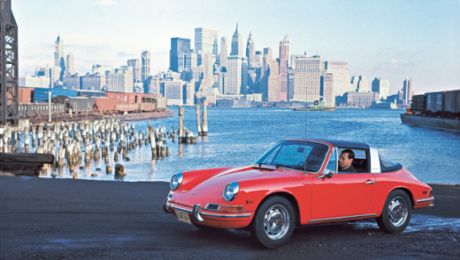 Porsche und Amerika – ein Rückblick 2